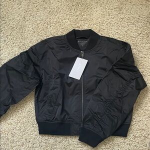 Athleta Bomber Jacket